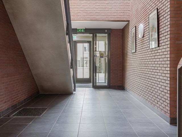 Westerblokker 58A, Blokker