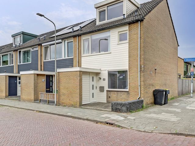 Bootstraat 2, 'S-Gravendeel