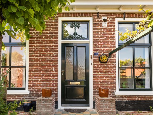 Skoallereed 1, Moddergat