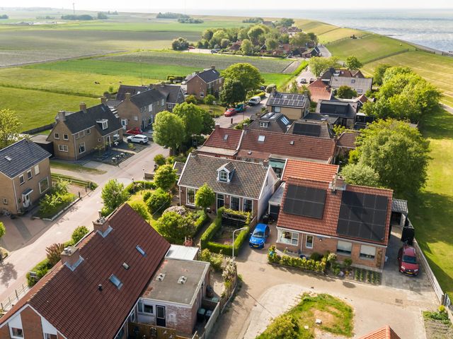 Skoallereed 1, Moddergat