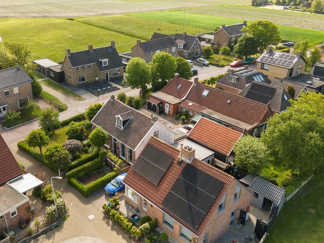 Skoallereed 1, Moddergat