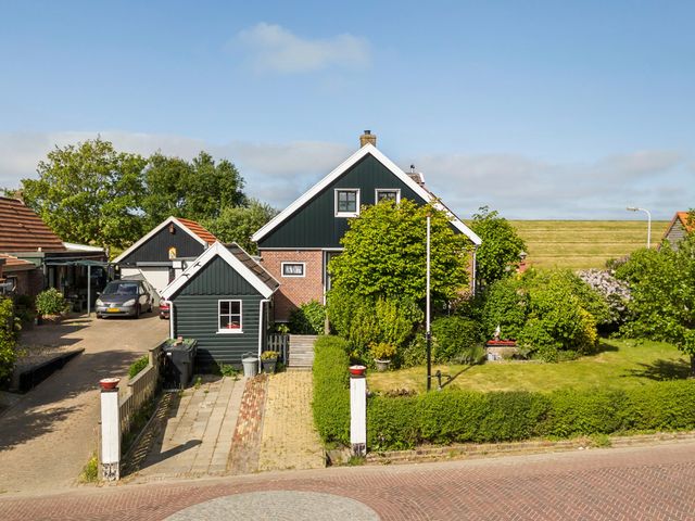 Skoallereed 1, Moddergat