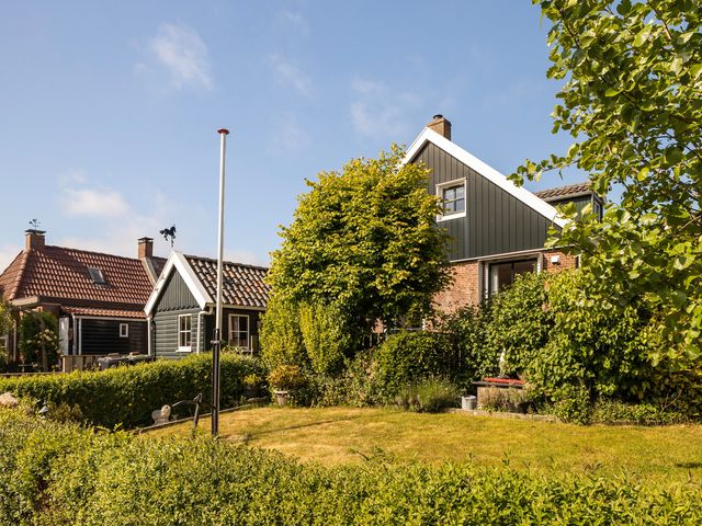 Skoallereed 1, Moddergat