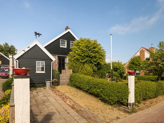Skoallereed 1, Moddergat