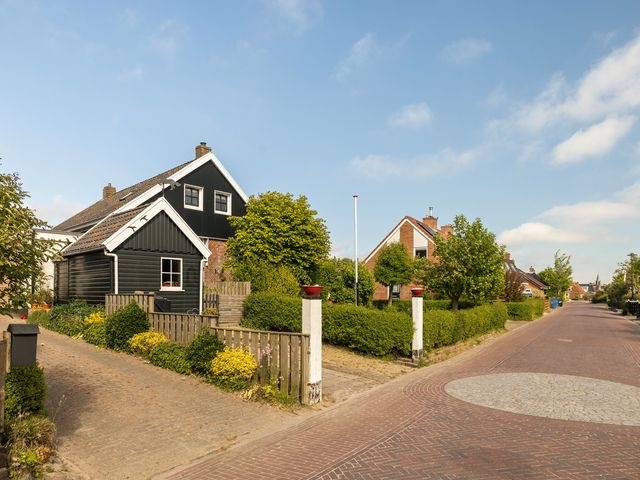 Skoallereed 1, Moddergat