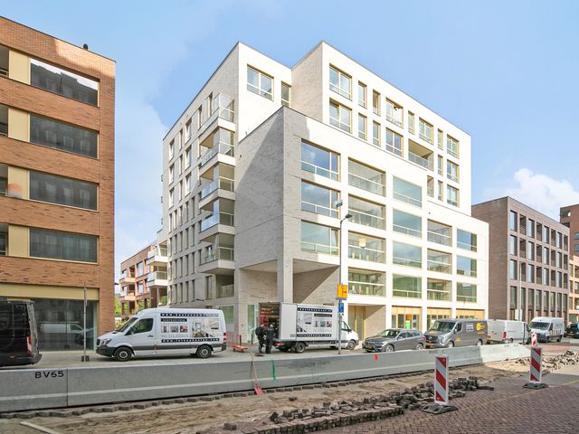 Markendaalseweg 74D3, Breda