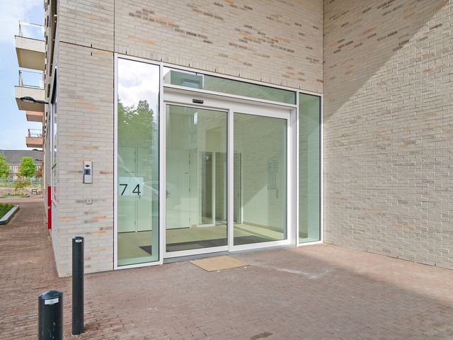 Markendaalseweg 74D3, Breda