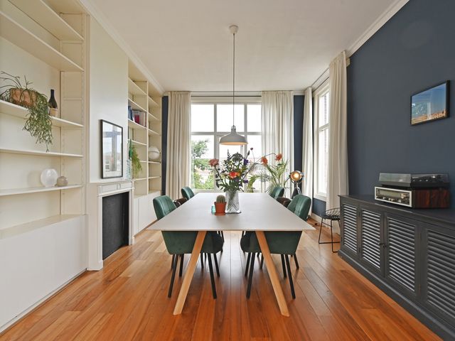 Valkenboskade 350, Den Haag