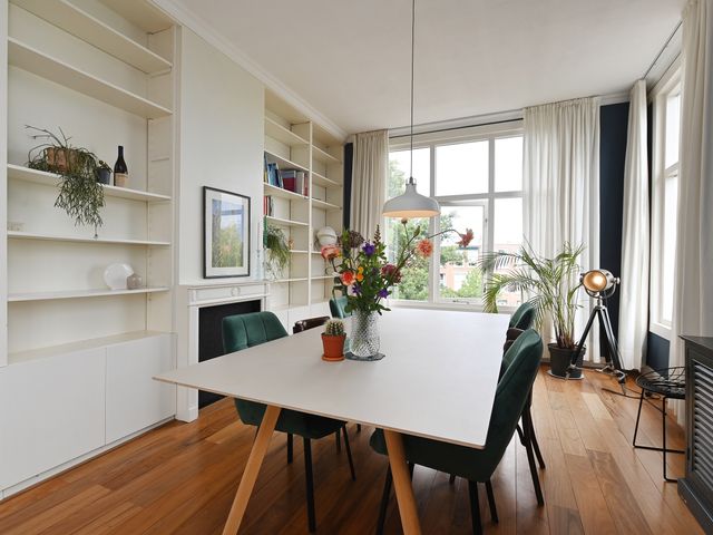 Valkenboskade 350, Den Haag