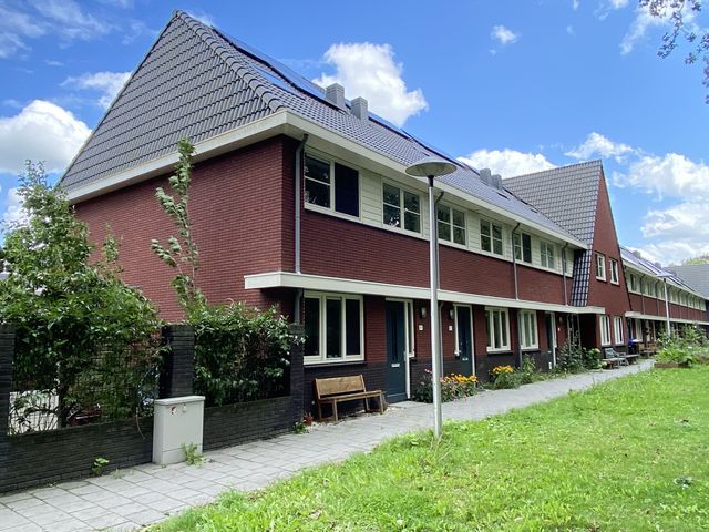 Sáo Vicentedreef 87, Utrecht