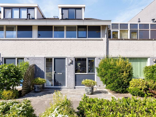 Machteld van Brabantplaats 13, Leiderdorp