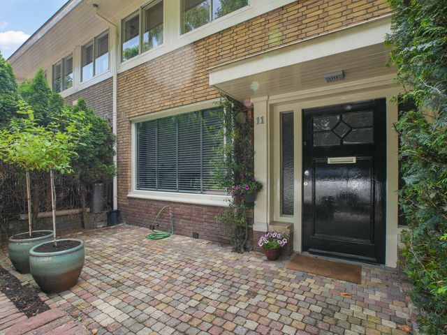 Bos en Vaartlaan 11, Amstelveen