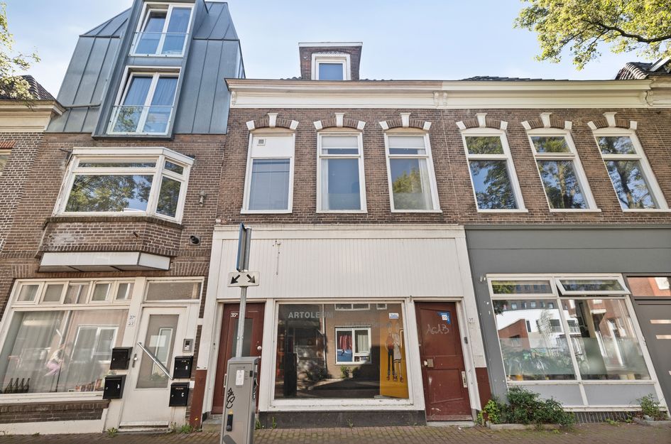 Bloemstraat 35A