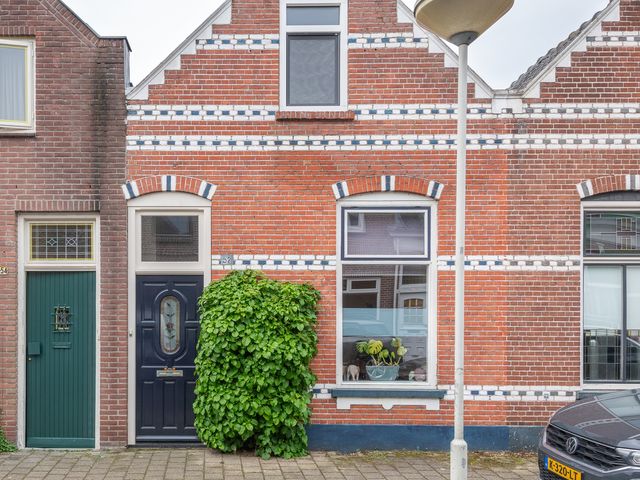 Ranonkelstraat 52, Breda