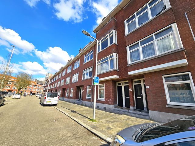 Millinxstraat 30A, Rotterdam