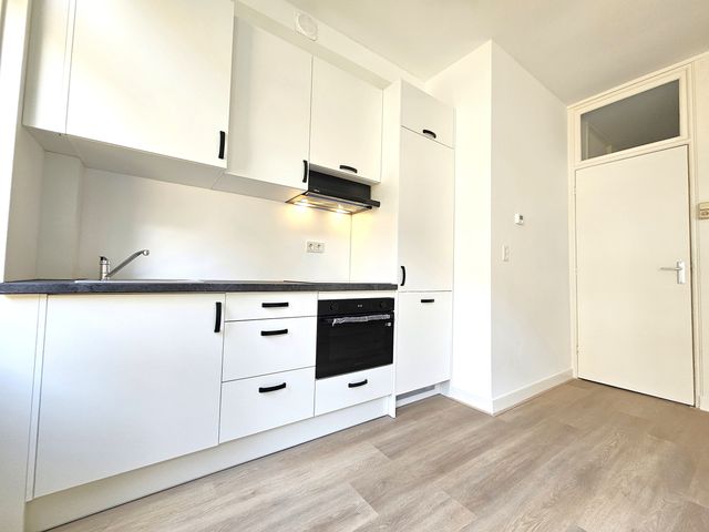 Millinxstraat 30A, Rotterdam