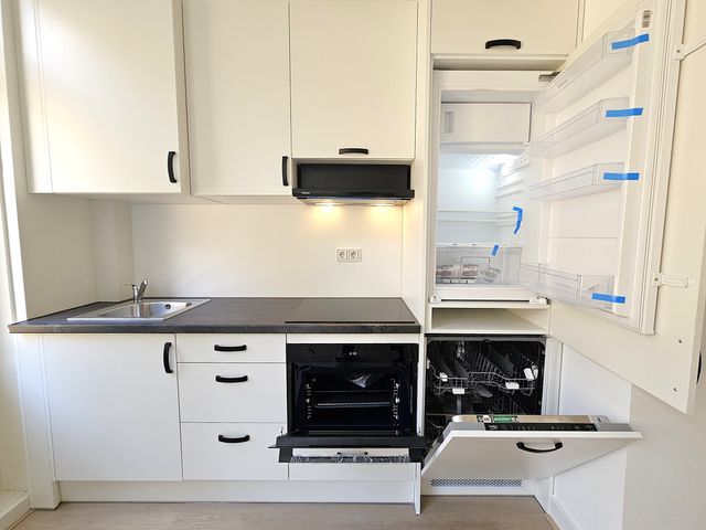 Millinxstraat 30A, Rotterdam