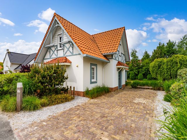 Westduynen 16, Cadzand