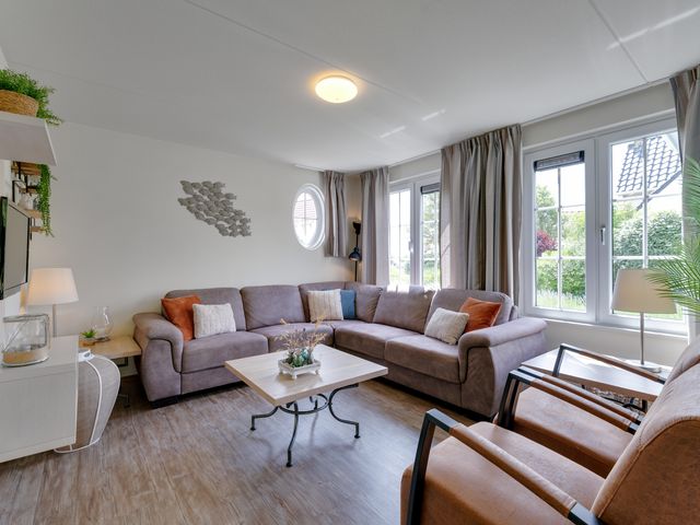 Westduynen 16, Cadzand