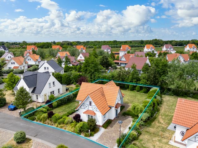 Westduynen 16, Cadzand