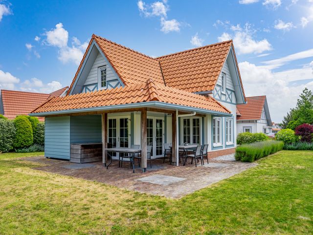 Westduynen 16, Cadzand