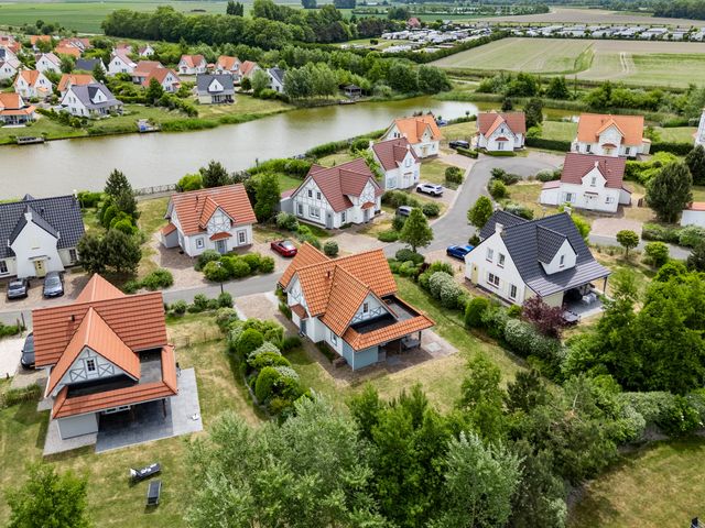 Westduynen 16, Cadzand