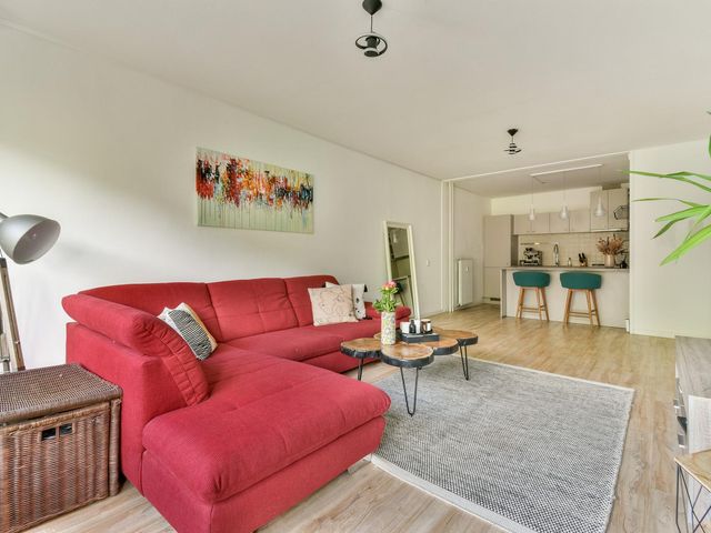 Nachtwachtlaan 442, Amsterdam