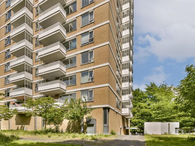 Nachtwachtlaan 442, Amsterdam