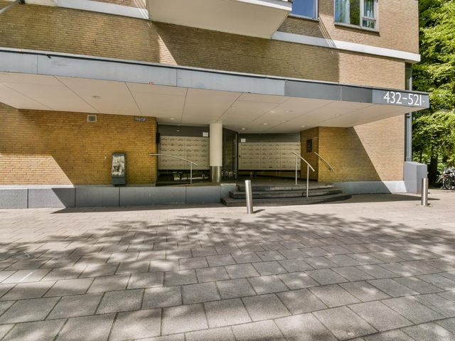 Nachtwachtlaan 442, Amsterdam