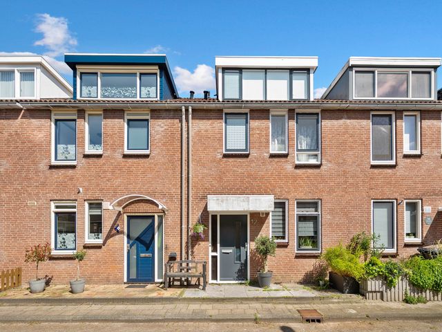 Aart Van Der Leeuwstraat 10, Rotterdam