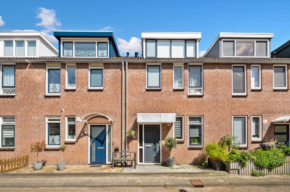 Aart Van Der Leeuwstraat 10