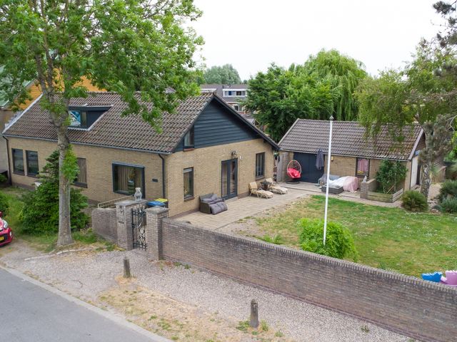 Kanaalweg Oostzijde 156, Hellevoetsluis