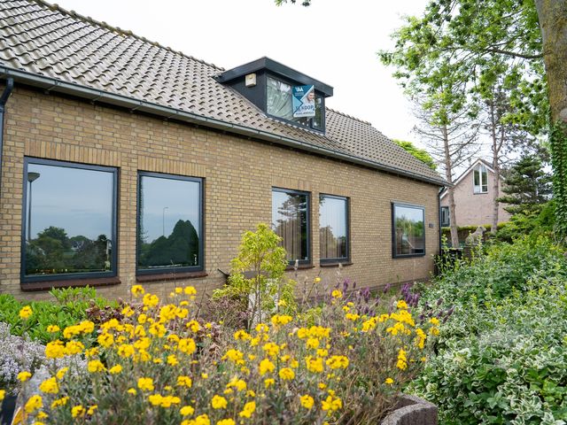 Kanaalweg Oostzijde 156, Hellevoetsluis
