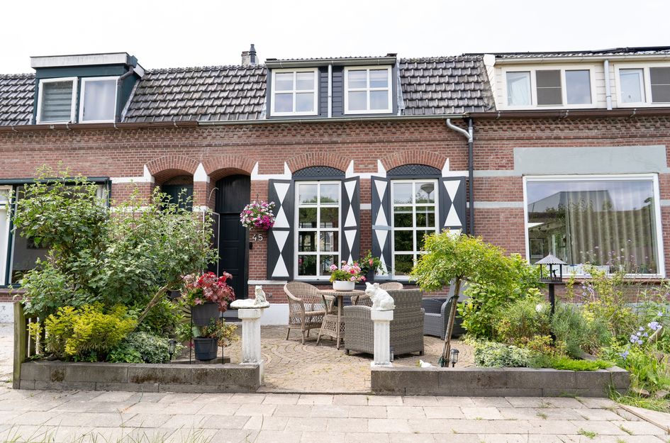 Wilhelminastraat 45