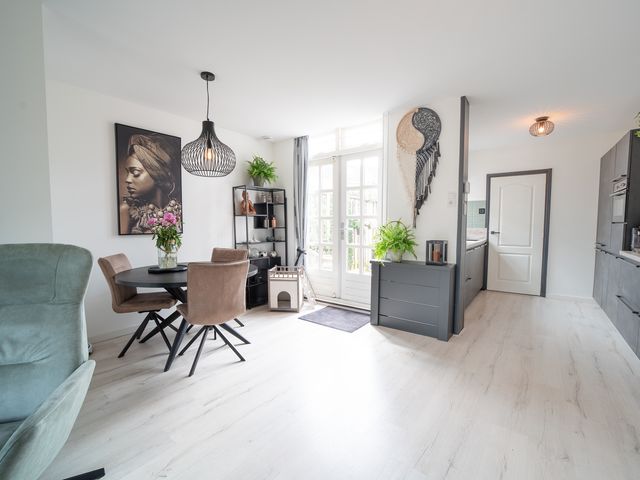 Wilhelminastraat 45, Hellevoetsluis