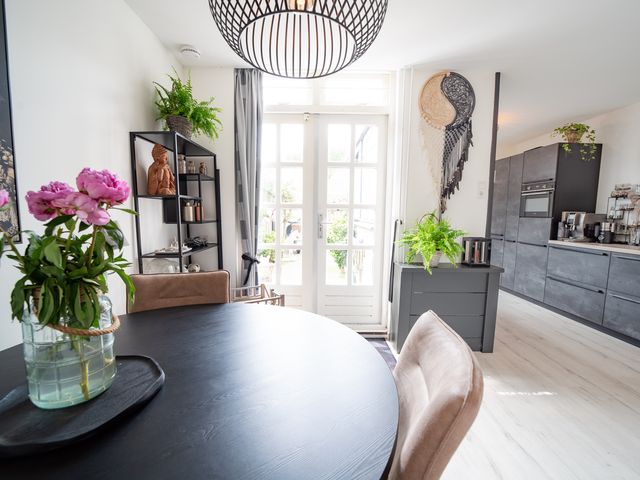 Wilhelminastraat 45, Hellevoetsluis