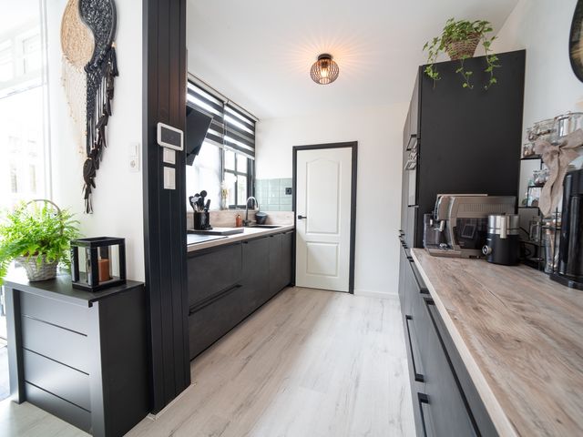 Wilhelminastraat 45, Hellevoetsluis