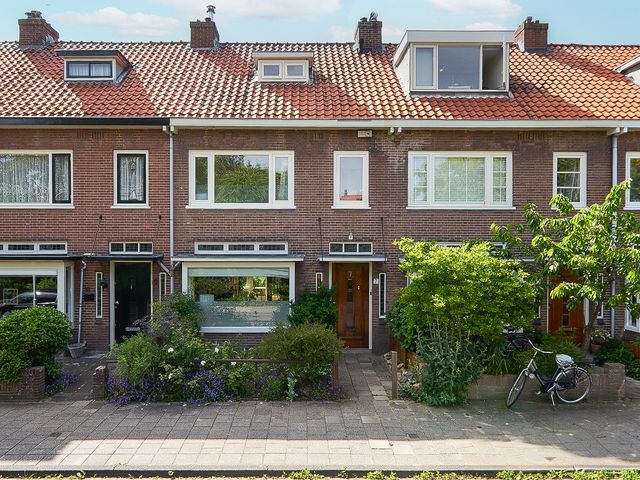 De Ruijterplein 7, Haarlem