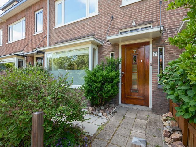 De Ruijterplein 7, Haarlem
