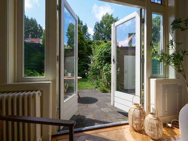 De Ruijterplein 7, Haarlem