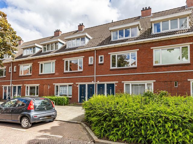 Padangstraat 69A, Groningen