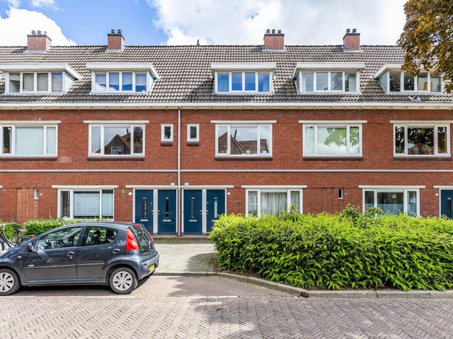 Padangstraat 69A, Groningen