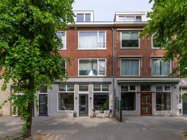 Anton Geesinkstraat 6, Utrecht