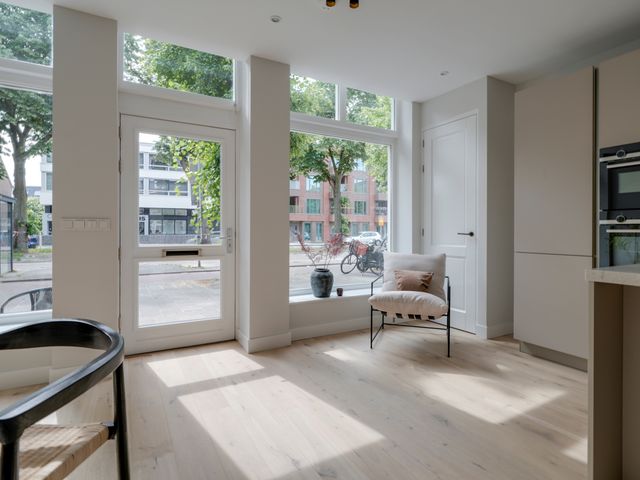 Anton Geesinkstraat 6, Utrecht