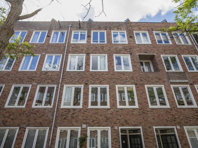 Van Spilbergenstraat 69 2, Amsterdam