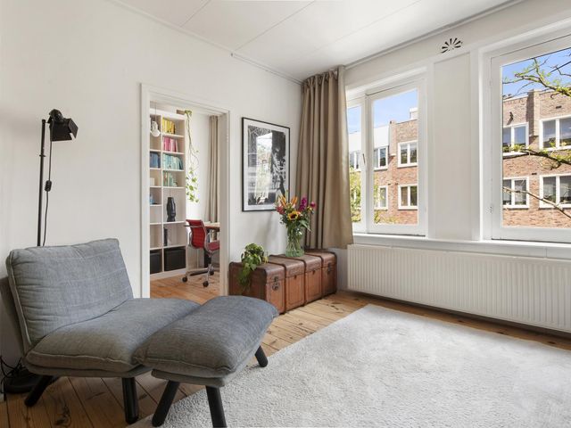 Van Spilbergenstraat 69 2, Amsterdam