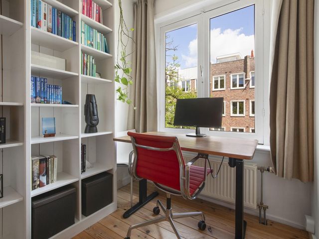 Van Spilbergenstraat 69 2, Amsterdam
