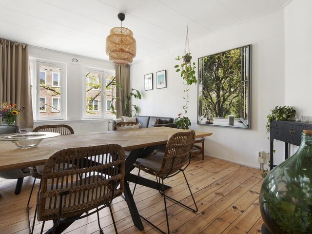 Van Spilbergenstraat 69 2, Amsterdam