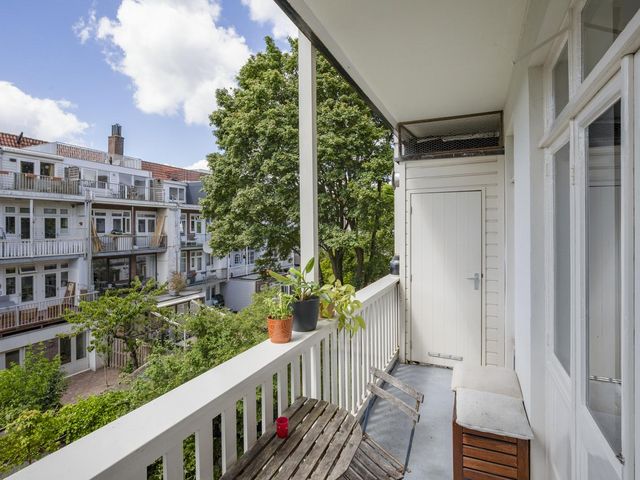 Van Spilbergenstraat 69 2, Amsterdam