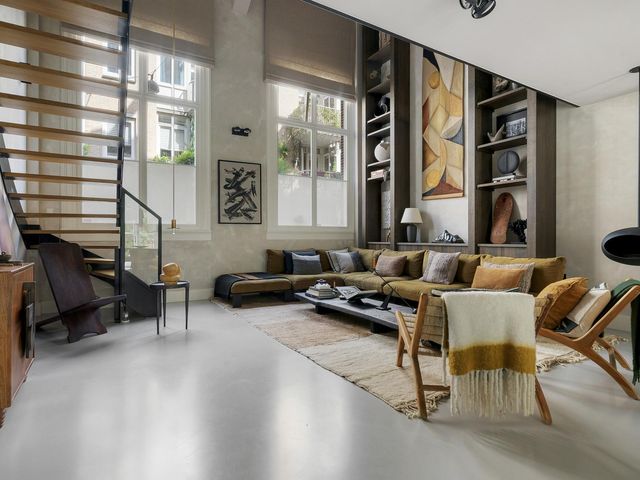 Egelantiersstraat 143A, Amsterdam